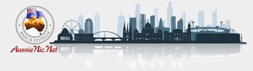 Made in Australia - Glebe Moonlight Fire Jam Logo